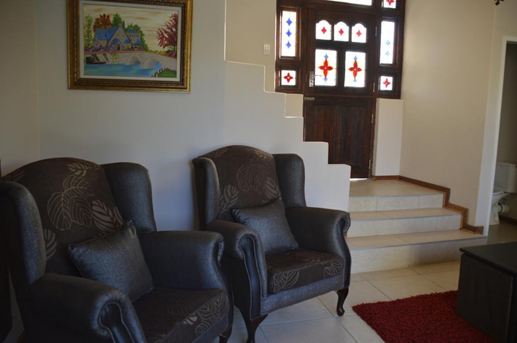 Two Bells Guest House 블룸폰테인 외부 사진
