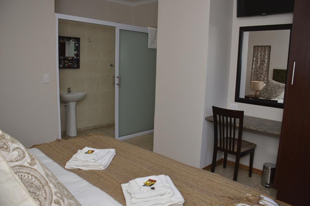 Two Bells Guest House 블룸폰테인 객실 사진