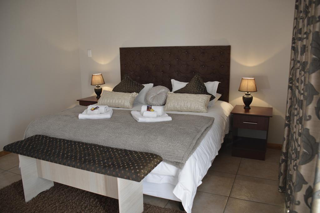 Two Bells Guest House 블룸폰테인 객실 사진