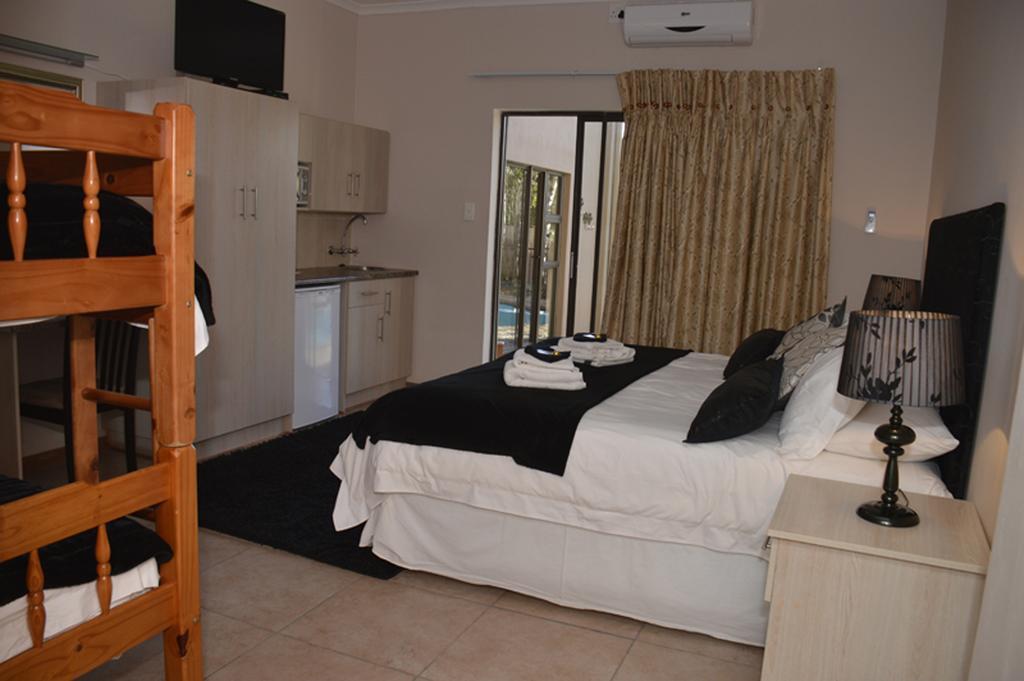 Two Bells Guest House 블룸폰테인 객실 사진