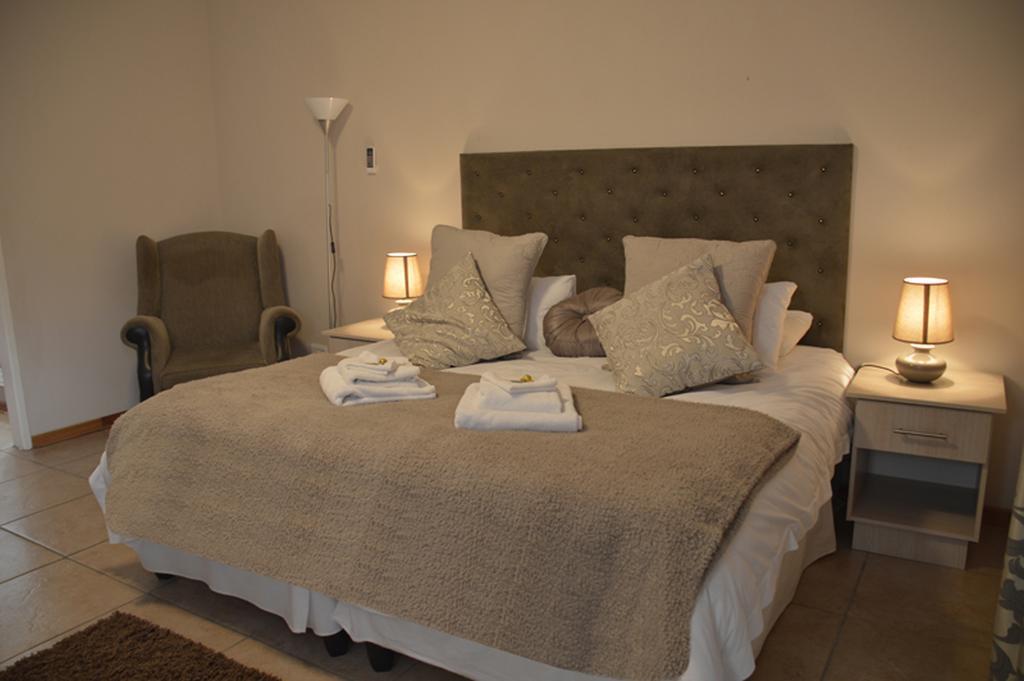 Two Bells Guest House 블룸폰테인 객실 사진