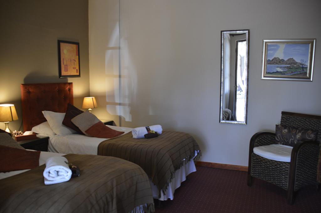 Two Bells Guest House 블룸폰테인 객실 사진