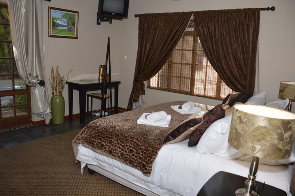 Two Bells Guest House 블룸폰테인 객실 사진