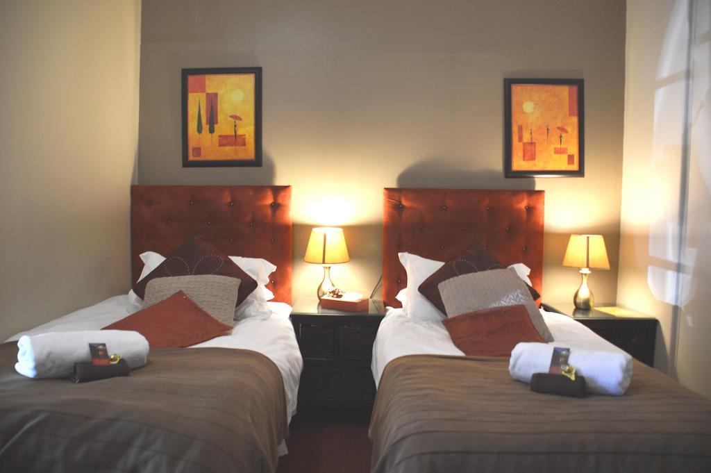 Two Bells Guest House 블룸폰테인 객실 사진