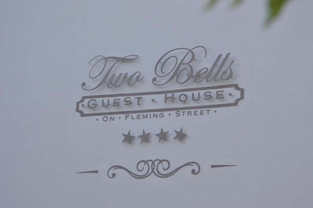 Two Bells Guest House 블룸폰테인 외부 사진
