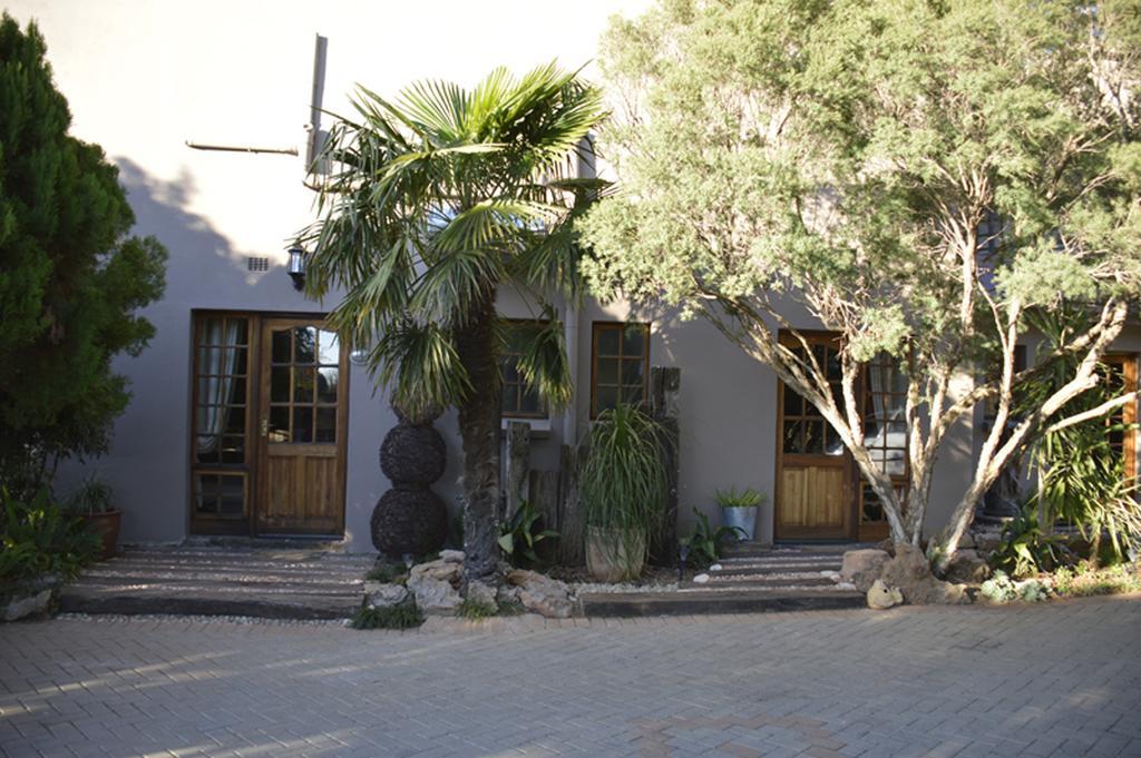 Two Bells Guest House 블룸폰테인 외부 사진